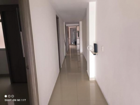 Cómodo y Amplio Apartamento en Medellín